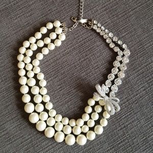 Kate Spade Statement Necklace